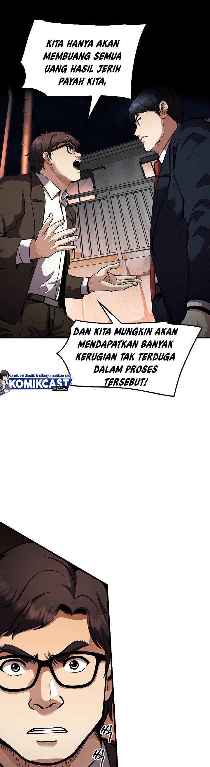 Again My Life Chapter 112 Bahasa Indonesia
